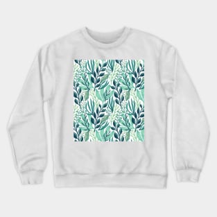 rainforest view Crewneck Sweatshirt